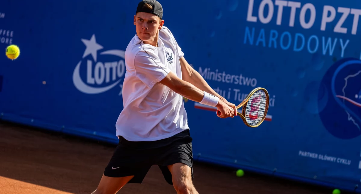 Tenis, Frycek fairPlayce Poznań finale niedzielę kortach może sięgnąć pierwszy tytuł - zdjęcie, fotografia