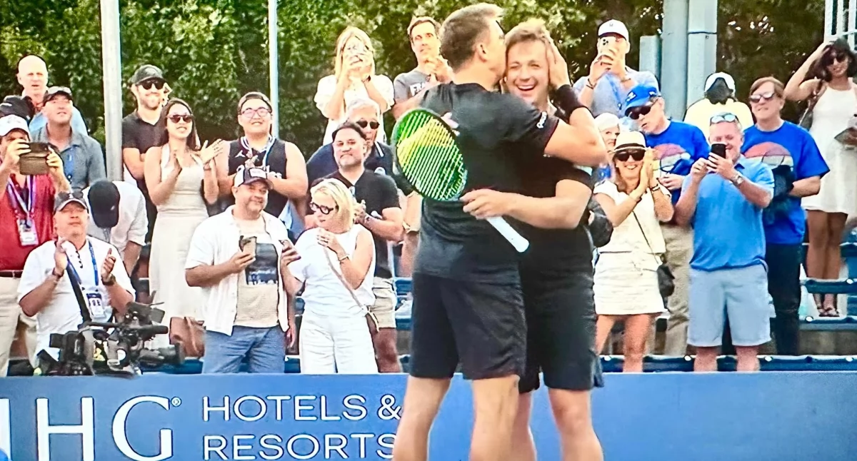 zdjęcie: usopen.com