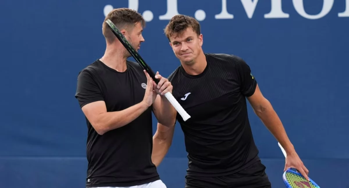zdjęcie: usopen.com/By Manuela Davies/USTA