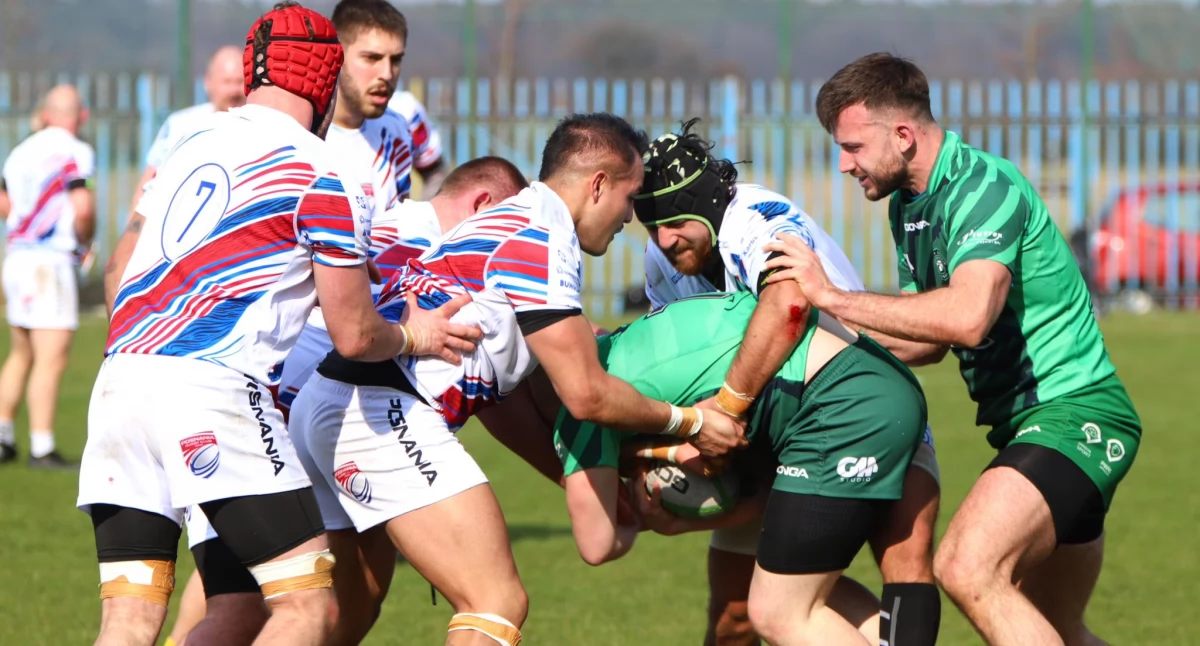 Rugby, Rugbyści Posnanii rozpoczynają sezon Trener Chcemy grać więcej - zdjęcie, fotografia