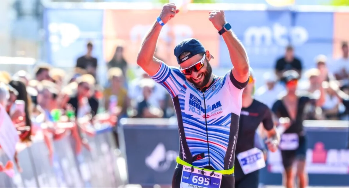 zdjęcie: IRONMAN Poznań