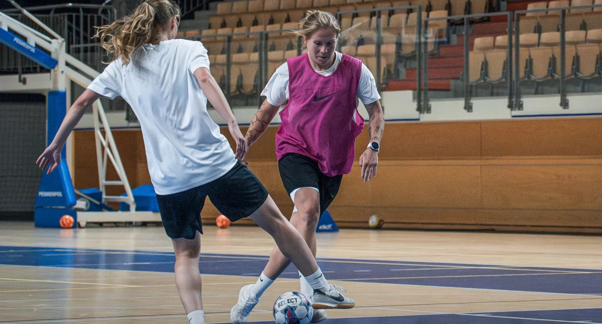 zdjęcie: AZS UAM Futsal - Facebook/ fot. Wiktoria Łabędzka