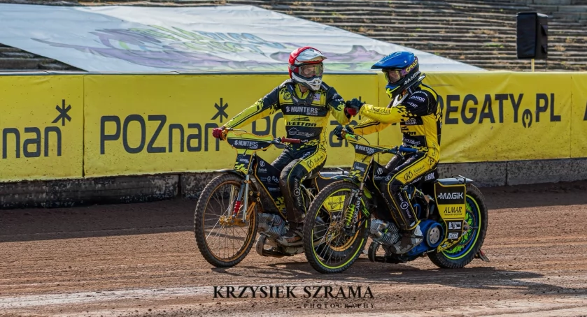 zdjęcie: Krzysztof Szrama/PSŻ Poznań