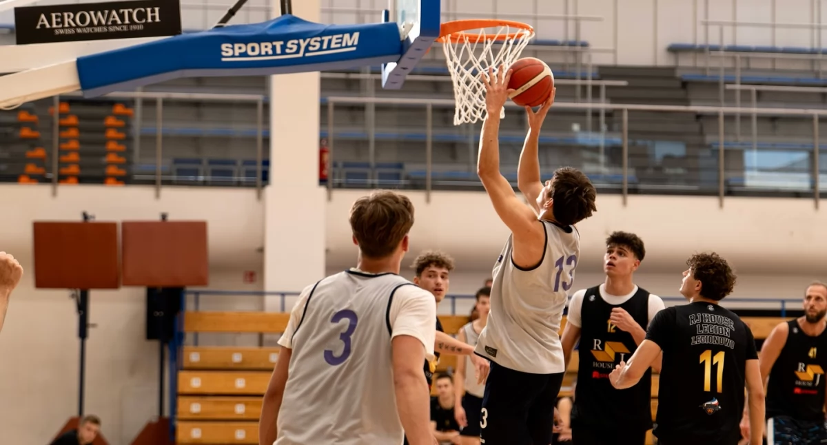 zdjęcie: Paweł Jonik/Enea Basket Poznań