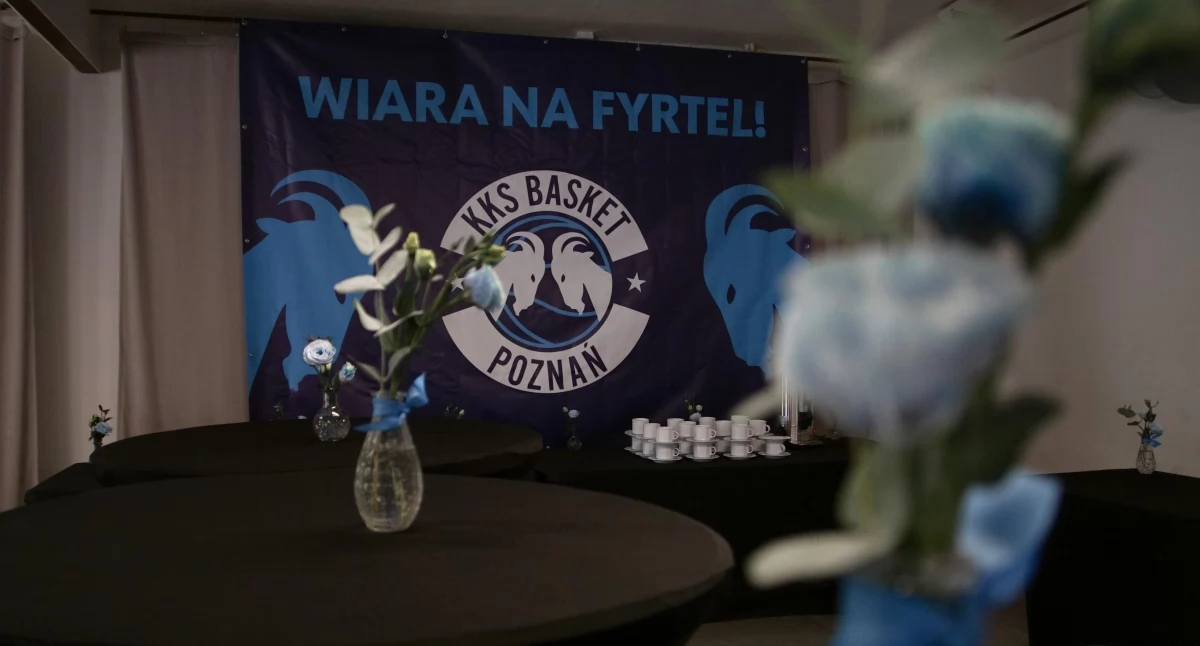 zdjęcie: Beata Brociek/Enea Basket Poznań