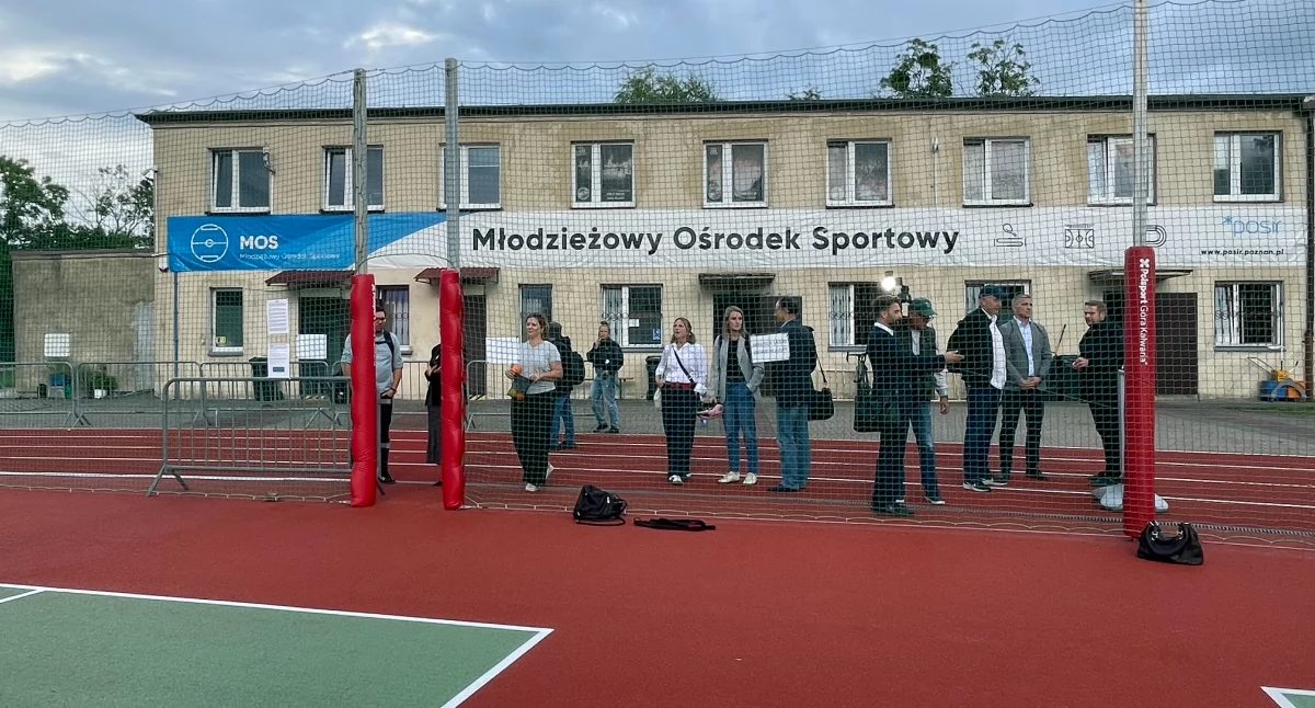 zdjęcie: Sport.Poznan.pl