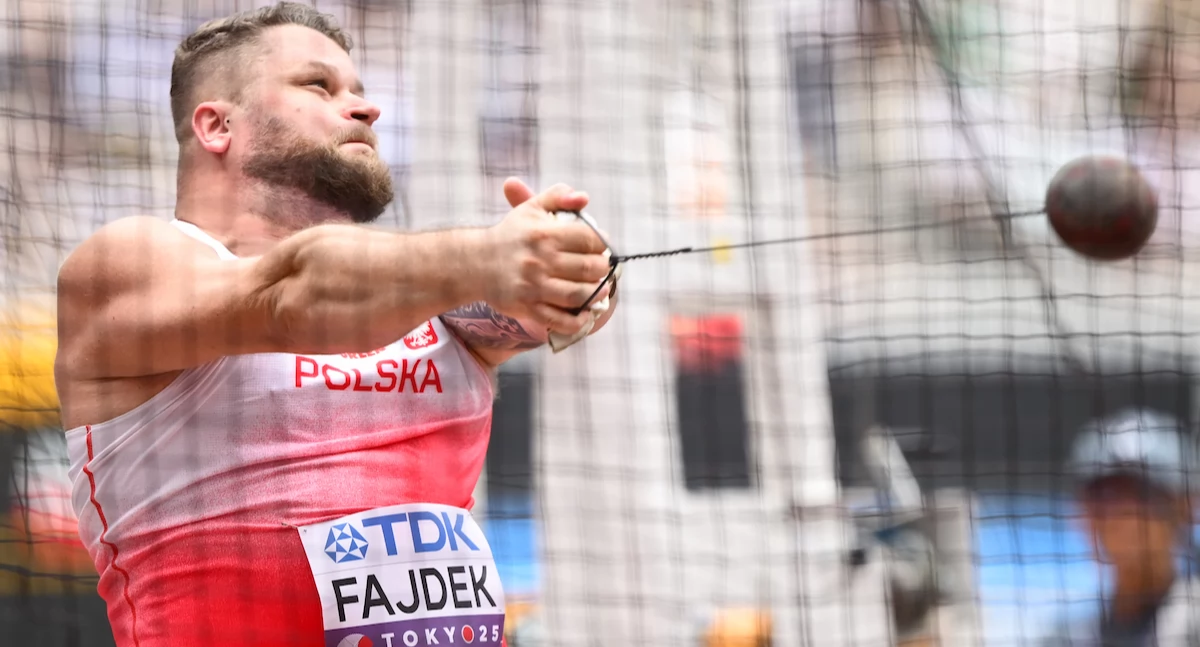 zdjęcie: Rafał Oleksiewicz/PZLA/materiały prasowe