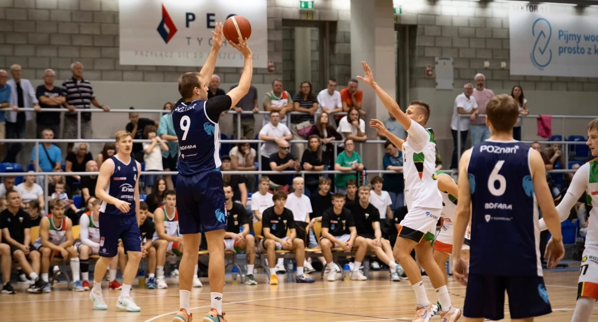 zdjęcie: Paweł Jonik/Enea Basket Poznań