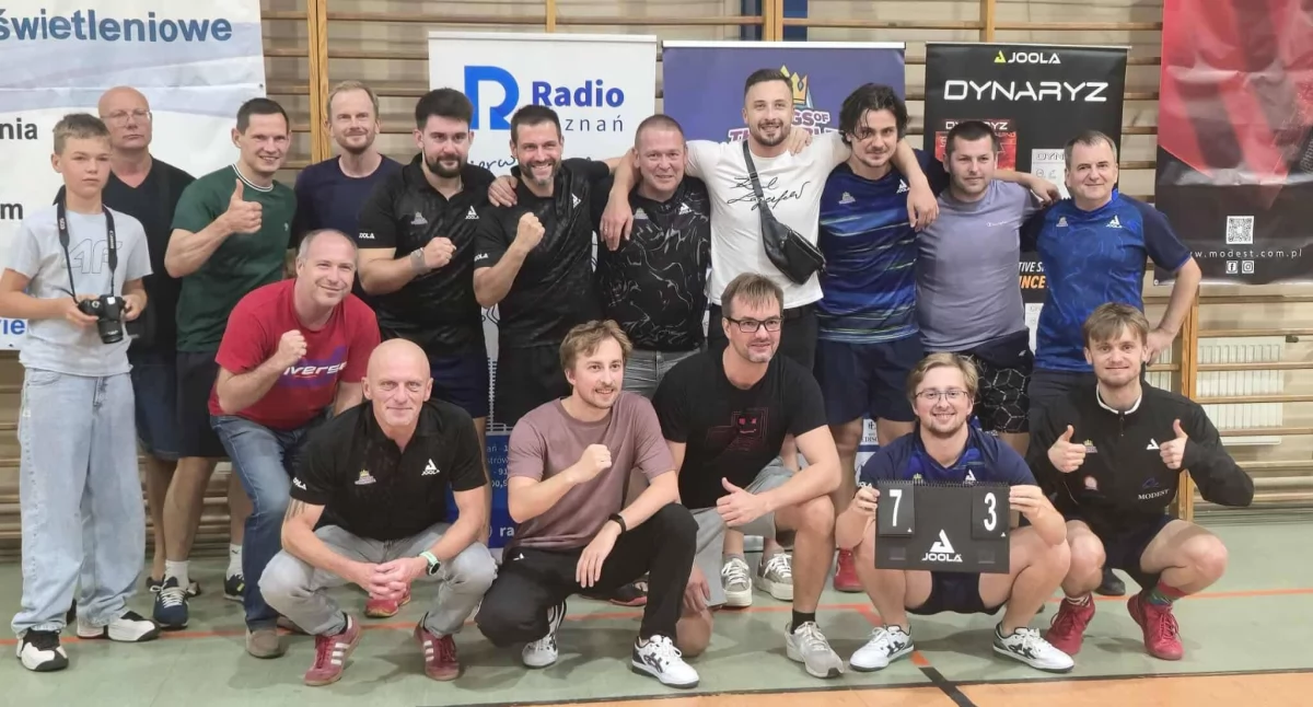 zdjęcie: Kings of The Table - Facebook 