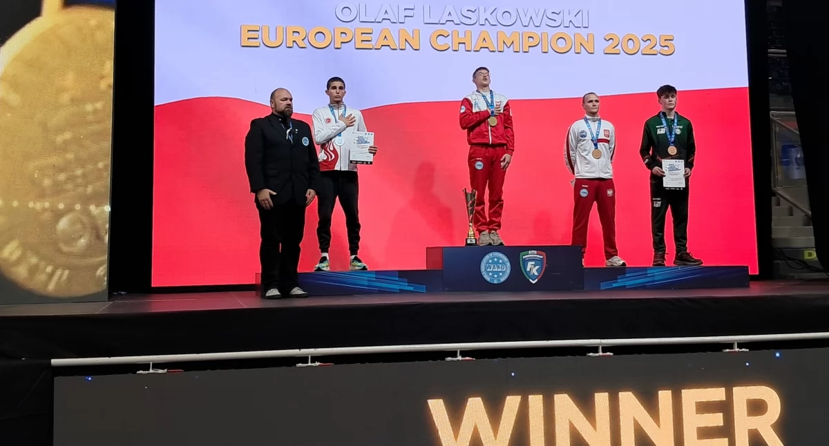 zdjęcia: KKS Spory Walki