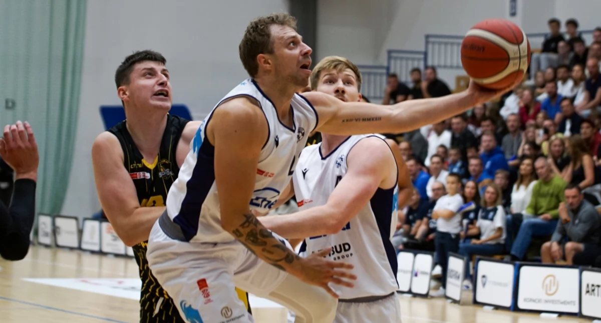 zdjęcie: Beata Brociek/Enea Basket Poznań