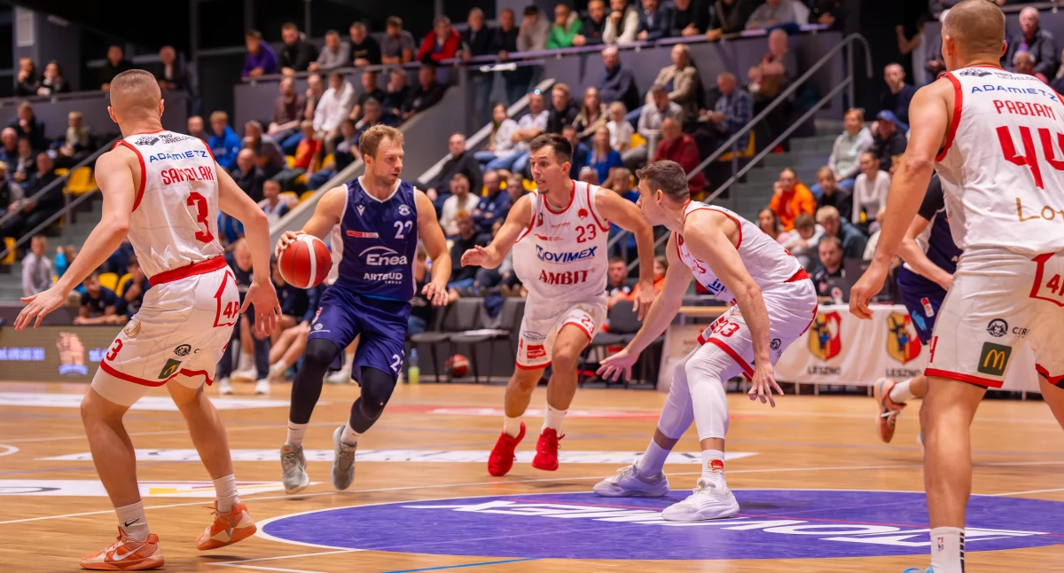 zdjęcia: Martyna Mikołajczak/Enea Basket Poznań