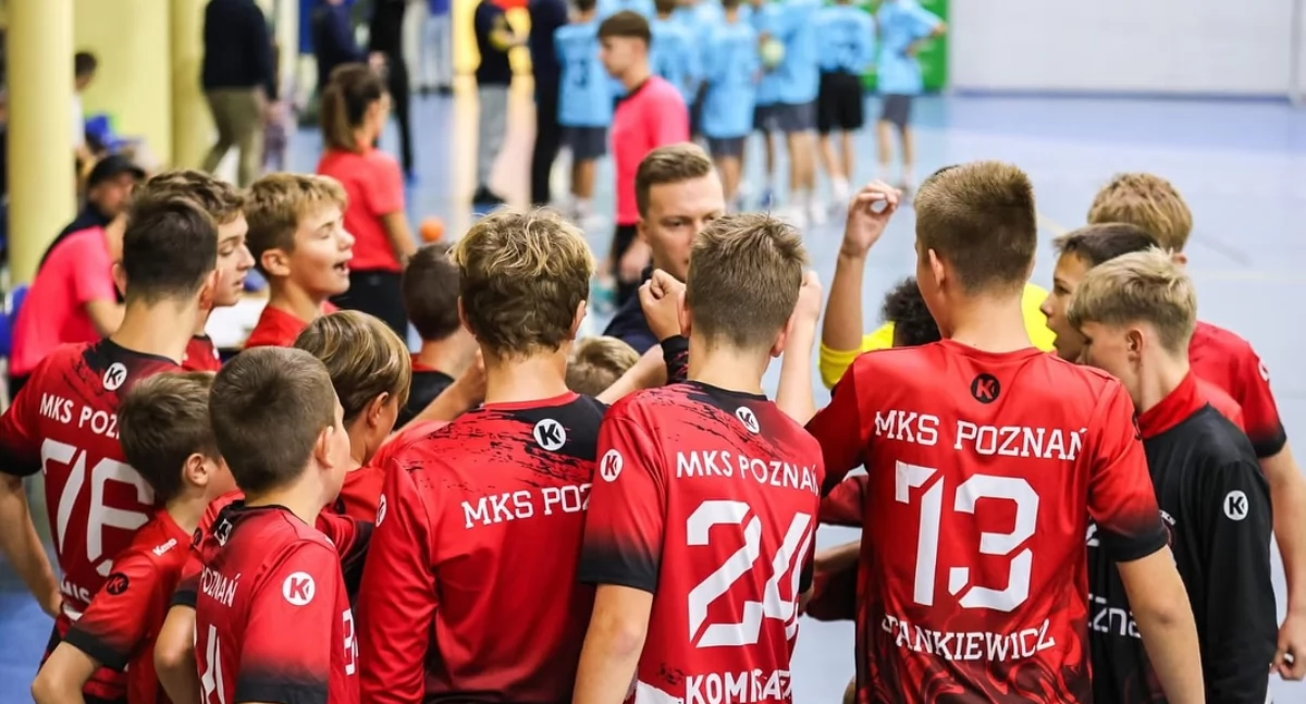 zdjęcie: MKS Poznań - Facebook