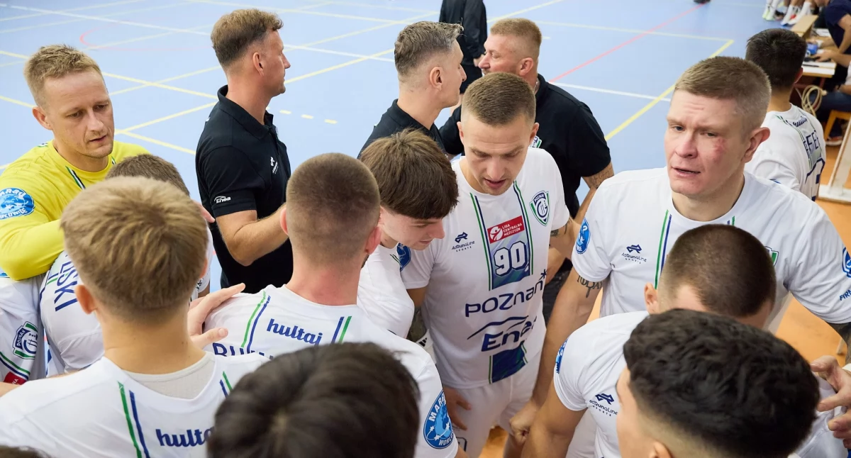 zdjęcie: Tomasz Deska/Enea Grunwald Poznań/archiwum