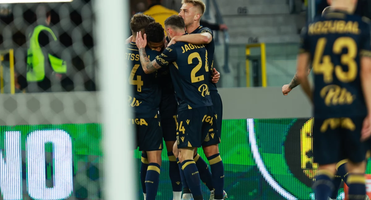 zdjęcie: lechpoznan.pl/Przemysław Szyszka