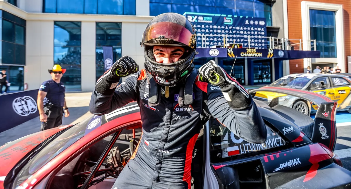 fot. FB Damina Litwinowicza 