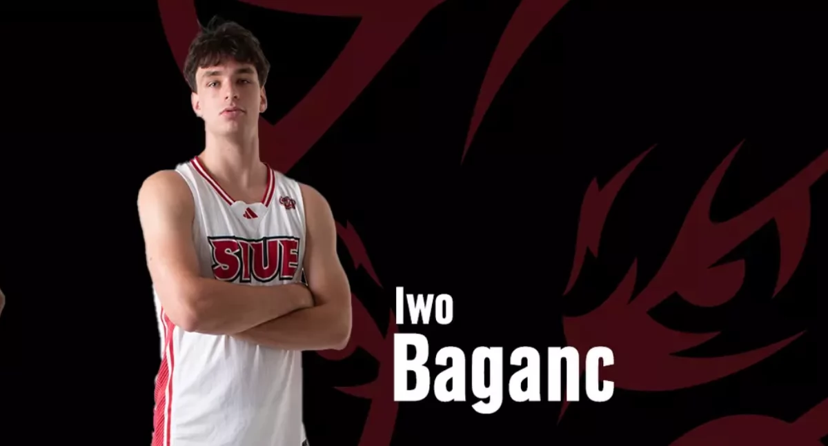 Koszykówka 5x5, Poznaniak Baganc najwyższej dywizji kolejny - zdjęcie, fotografia