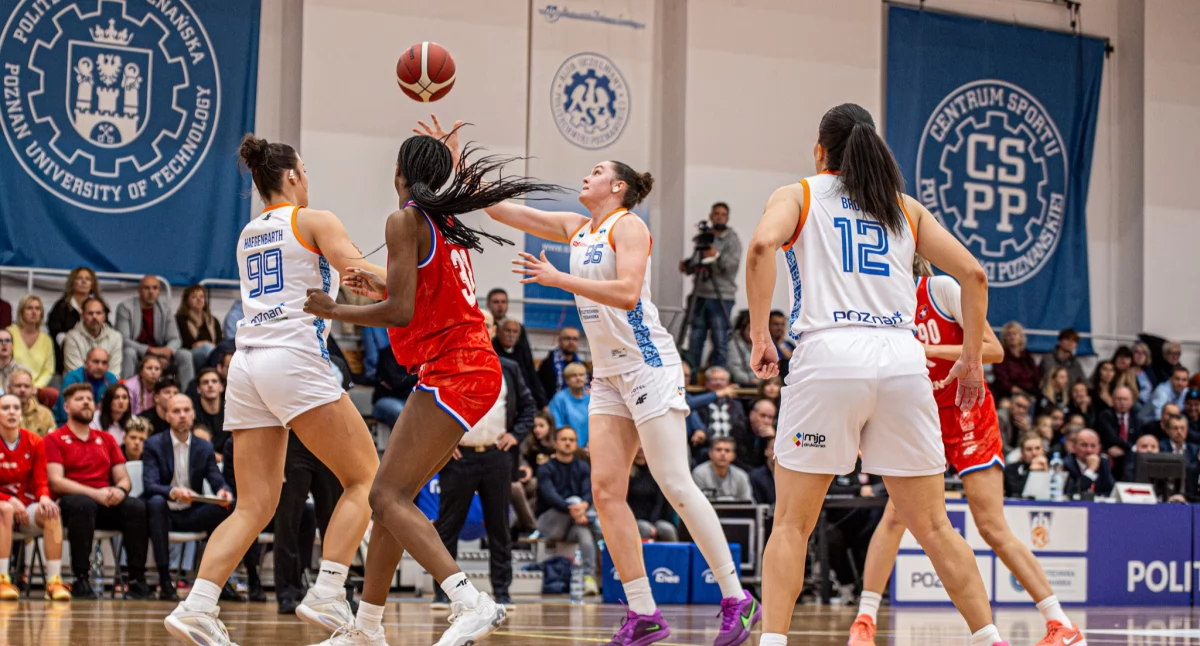 zdjęcie: Politechnika Poznańska - Facebook/ fot. Konrad Czapracki