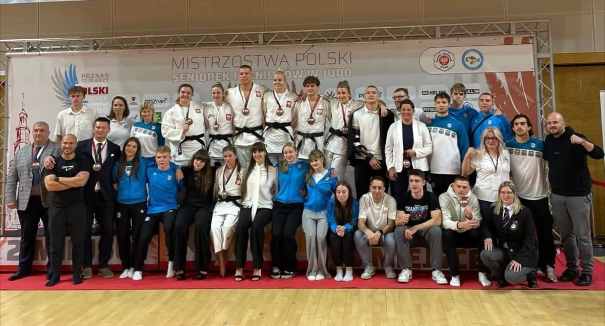 zdjęcie: Akademia Judo/FB