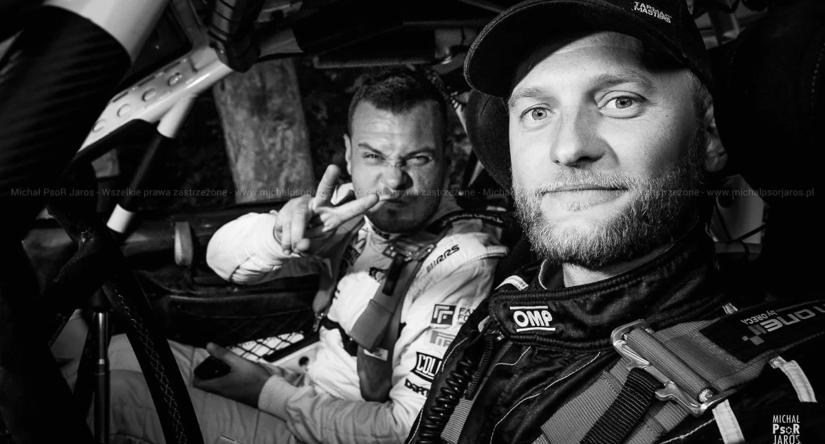 zdjęcie: archiwum prywatne Jakuba Colina Brzezińskiego