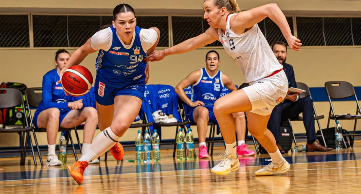 zdjęcie: Konrad Czaprack/Enea AZS Politechnika Poznań