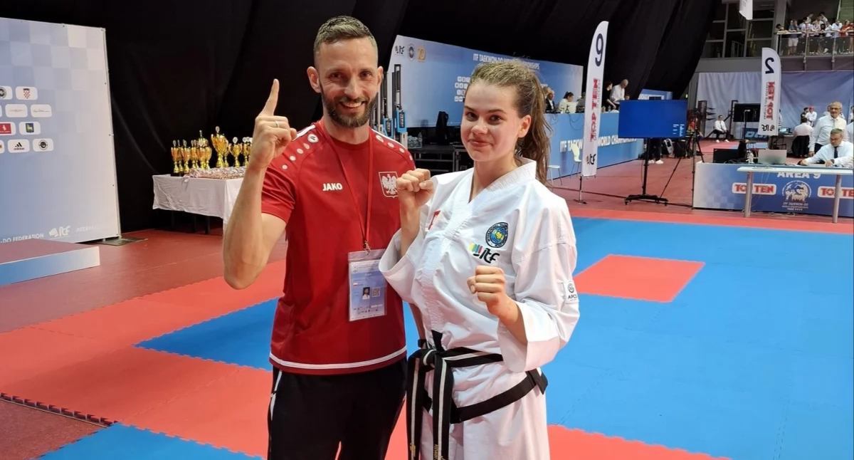 zdjęcie: Taekwon-do Poznań/FB