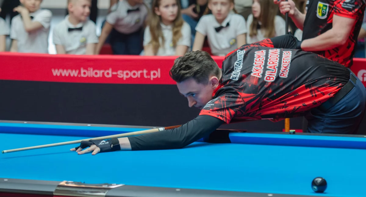 Bilard, Mistrzowie świata Europy stołach lokalizacja stawce Ekstraklasy poznańskie ekipy - zdjęcie, fotografia