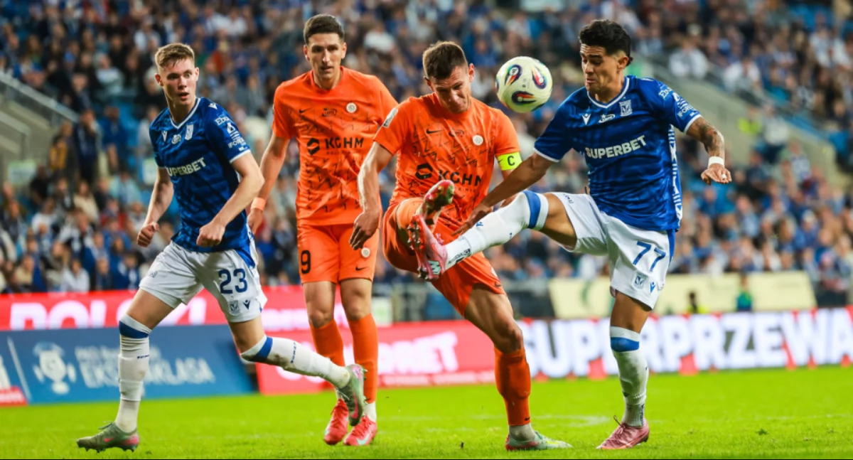 zdjęcie: lechpoznan.pl/ fot. Adam Jastrzębowski
