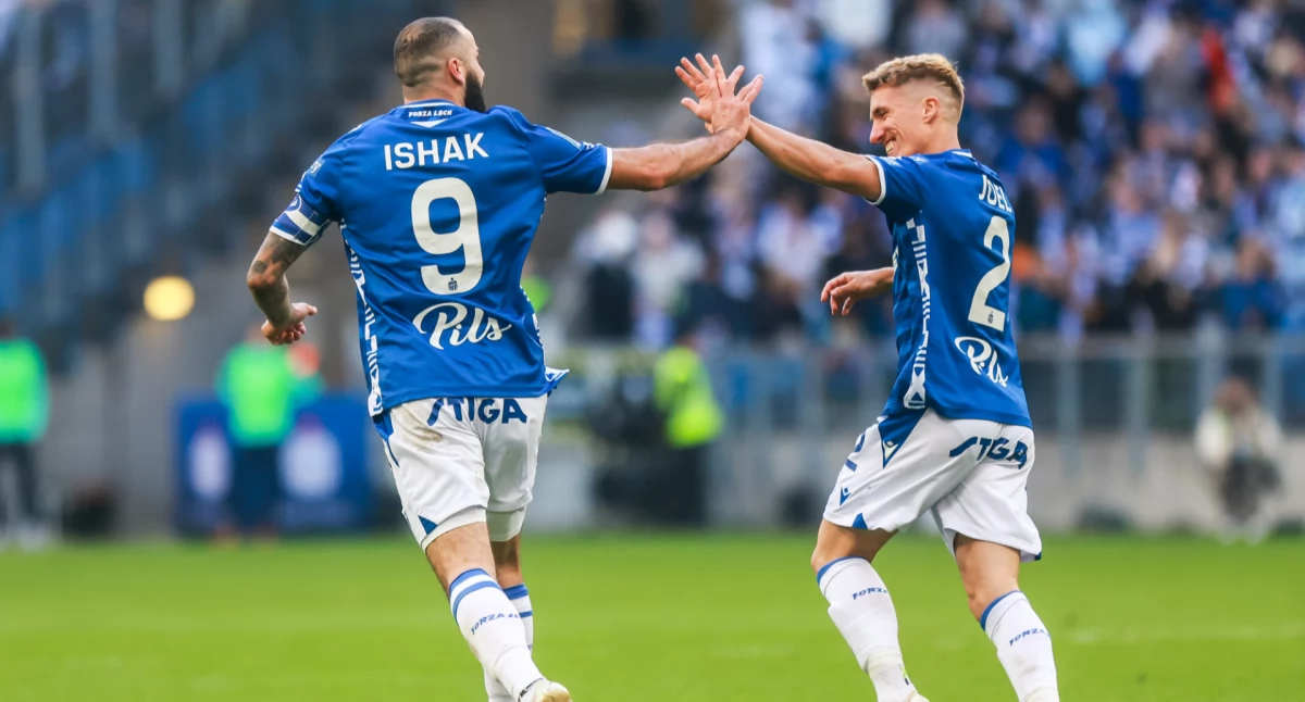 zdjęcie: lechpoznan.pl/ fot. Przemysław Szyszka