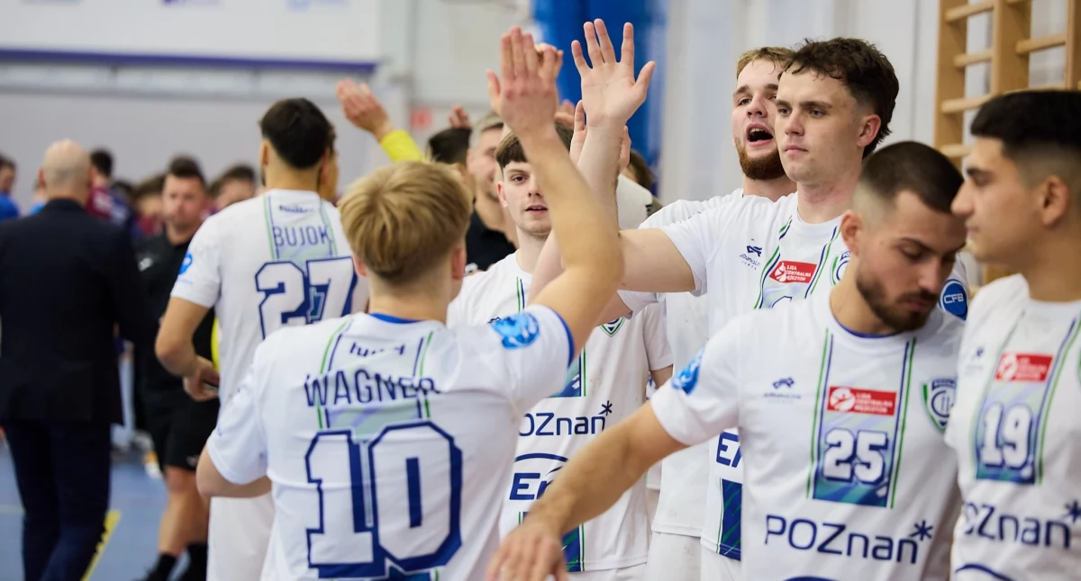 zdjęcie: Enea WKS Grunwald Poznań - Facebook/ fot. Tomasz Deska