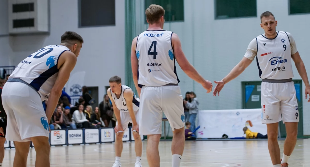 zdjęcie: Beata Brociek/Enea Basket Poznań/arch.