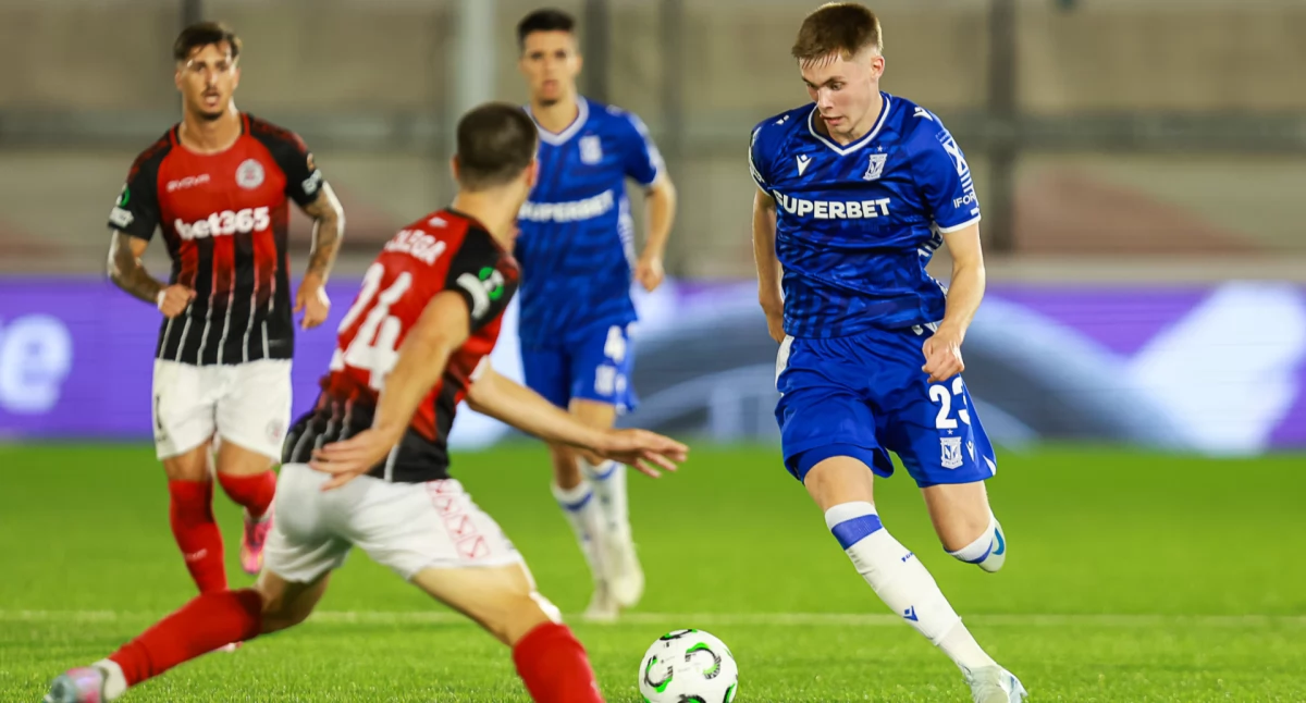 zdjęcie: lechpoznan.pl/ fot. Przemysław Szyszka