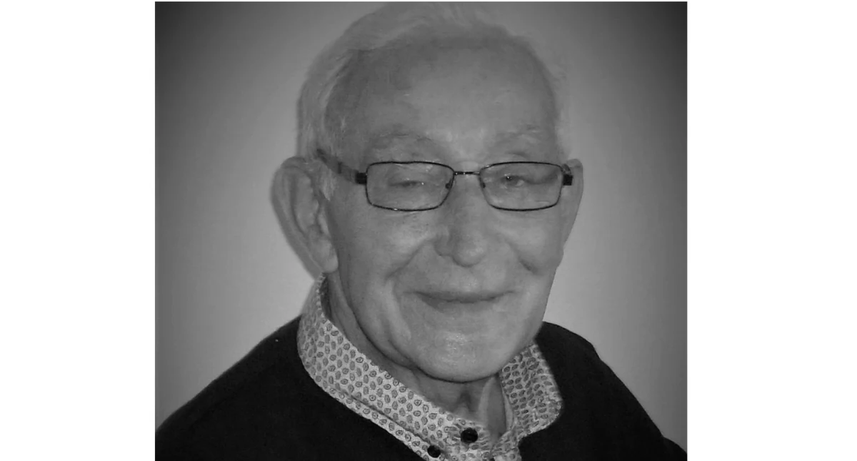 Inne, żyje Ryszard Wieczorek Grał Warcie prezesem - zdjęcie, fotografia