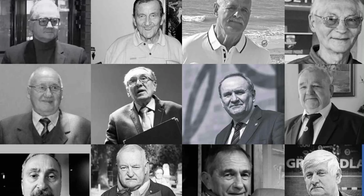 Inne, Sportowe Epitafium Odeszli minionym - zdjęcie, fotografia