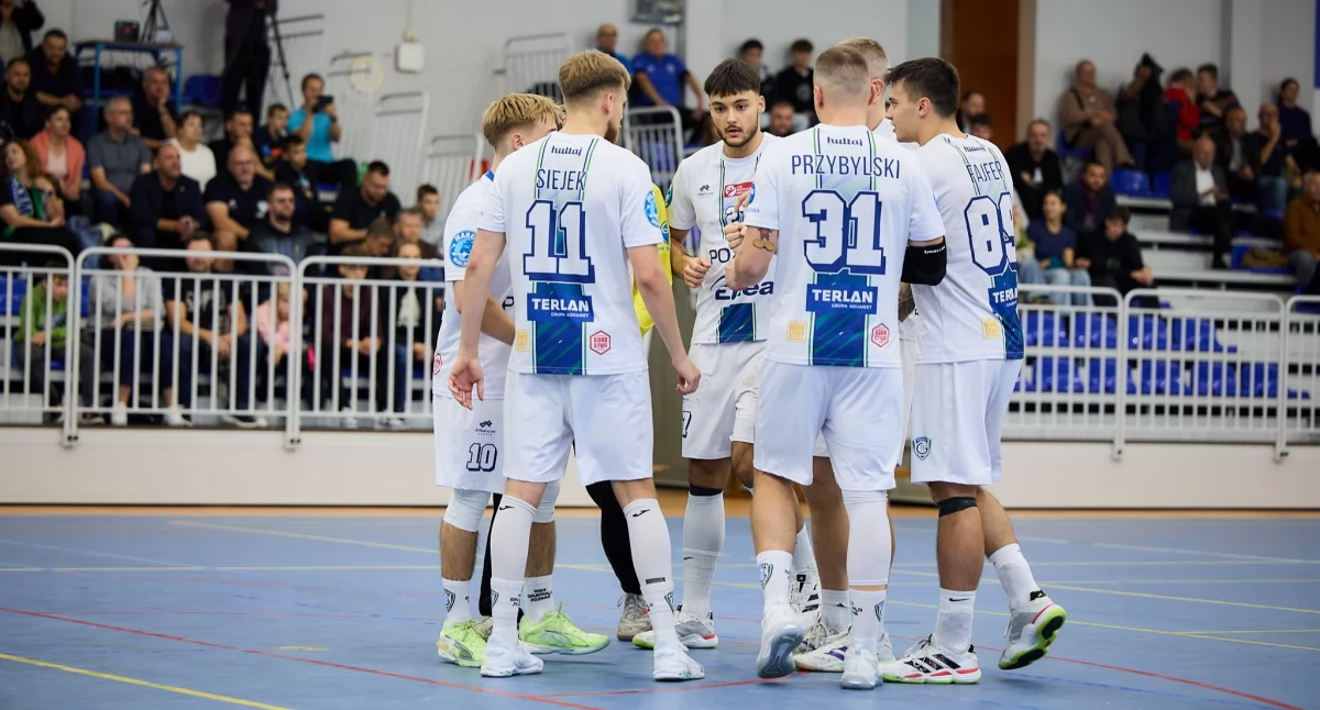 zdjęcie: Enea WKS Grunwald Poznań - Facebook/ fot. Tomasz Deska