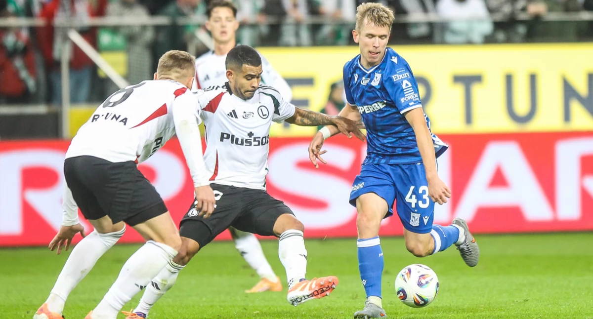 zdjęcie: lechpoznan.pl/ fot. Przemysław Szyszka