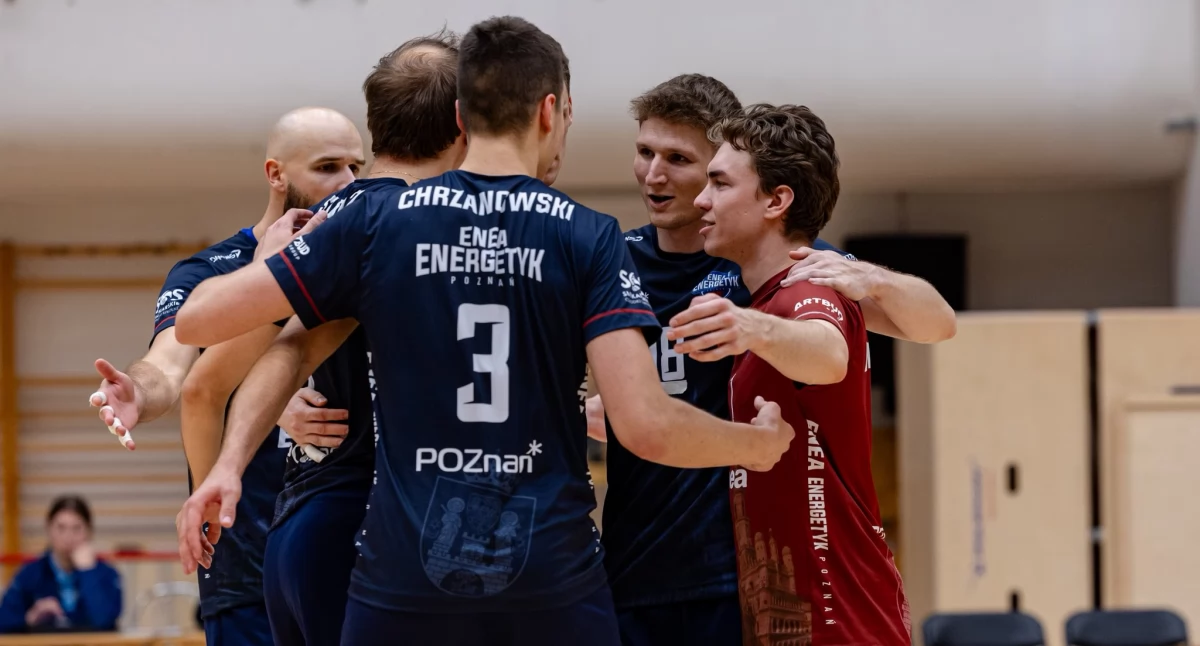 zdjęcie: Piotr Rychter/Enea Energetyk Poznań