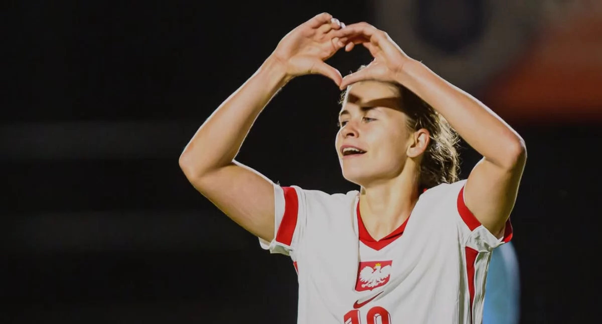 zdjęcie: Łączy nas Piłka Kobieca