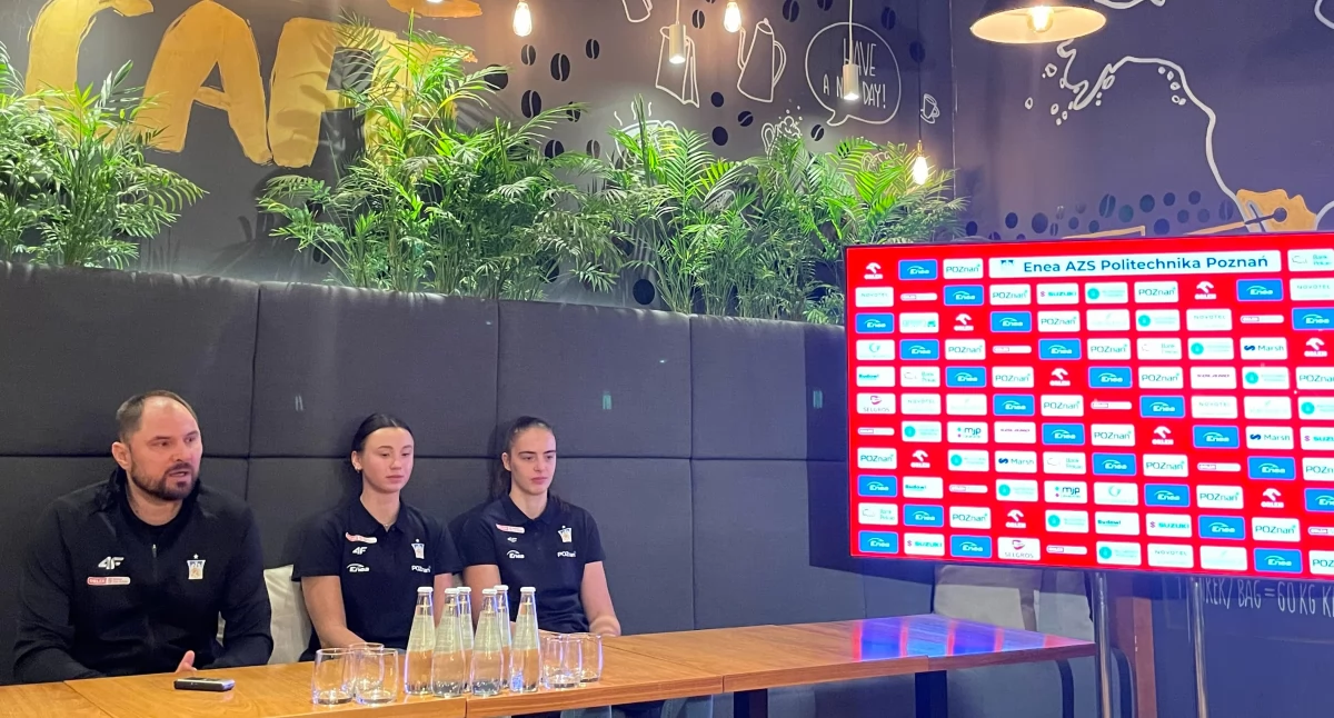 Koszykówka 5x5, Koszykarki przed dużym wyzwaniem Poznania przyjedzie zespół Euroligowy - zdjęcie, fotografia