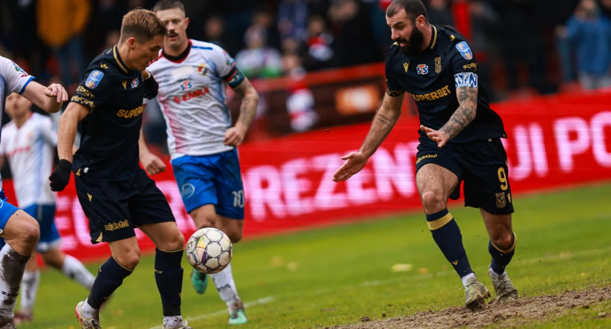 zdjęcie: lechpoznan.pl/ fot. Przemysław Szyszka