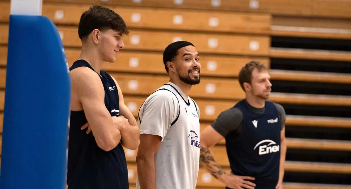 zdjęcie: Beata Brociek/Enea Basket Poznań