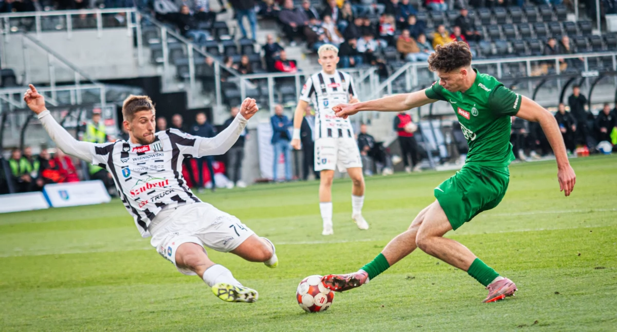 zdjęcie: Warta Poznań - Facebook/ fot. Mahmoud Saad