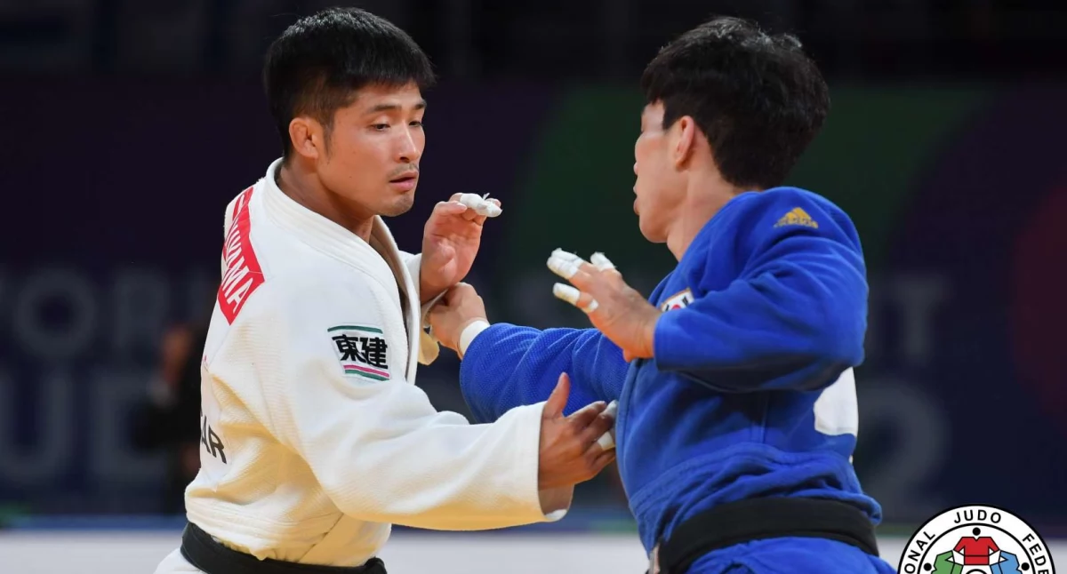 zdjęcie: © Tamara Kulumbegashvili - IJF