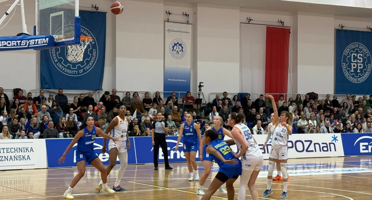 zdjęcie: Centrum Sportu Politechniki Poznańskiej