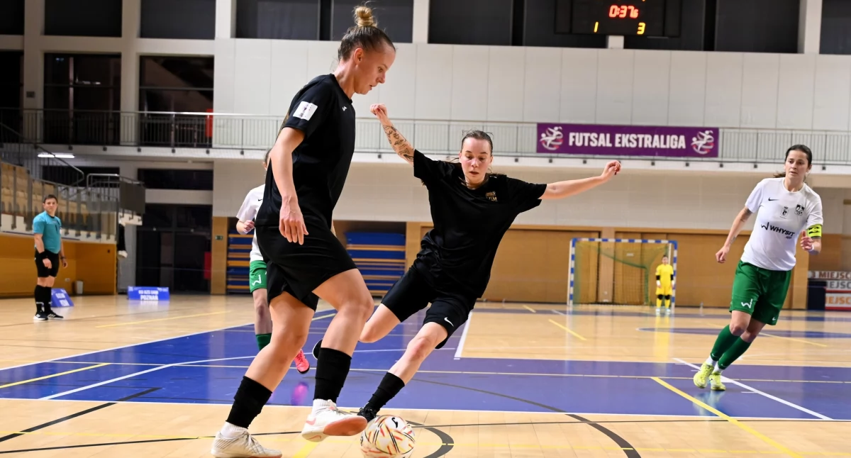 zdjęcie: AZS UAM Poznań - Facebook/ fot. Radosław Jurga