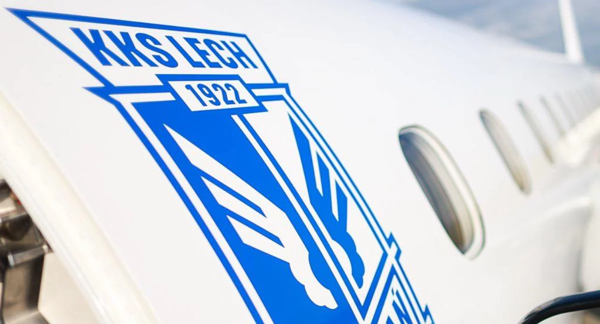 zdjęcie: lechpoznan.pl/Przemysław Szyszka