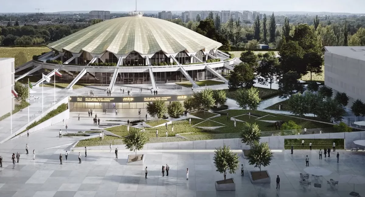 zdjęcie: Międzynarodowe Targi Poznańskie