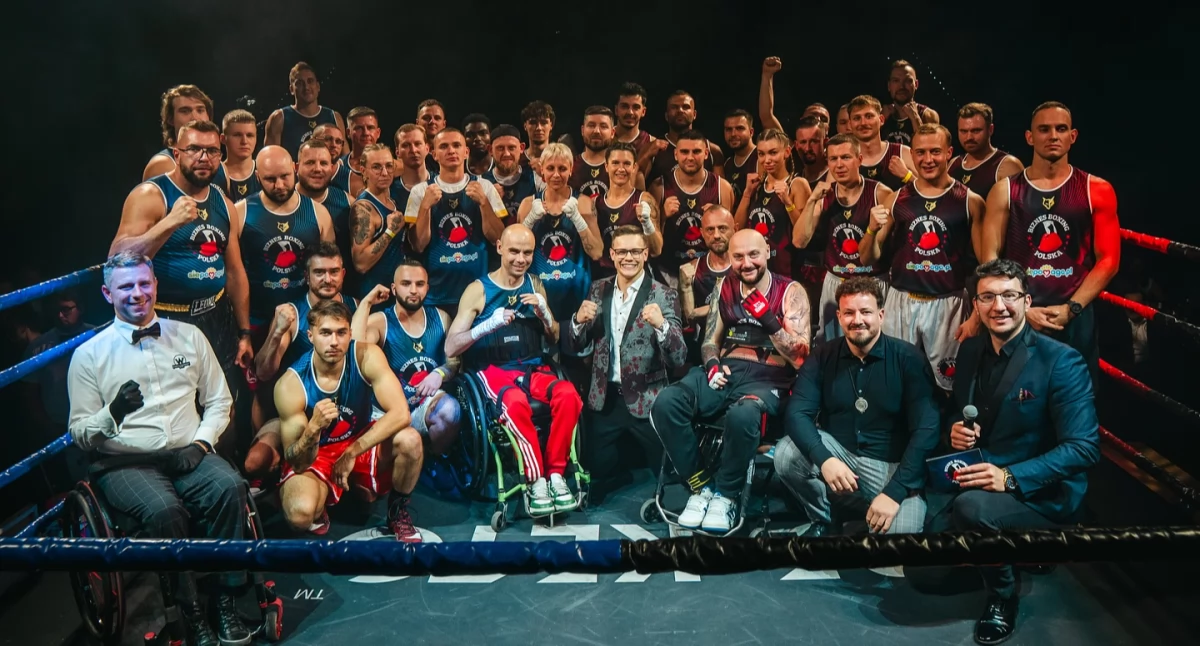 zdjęcie: Biznes Boxing Polska