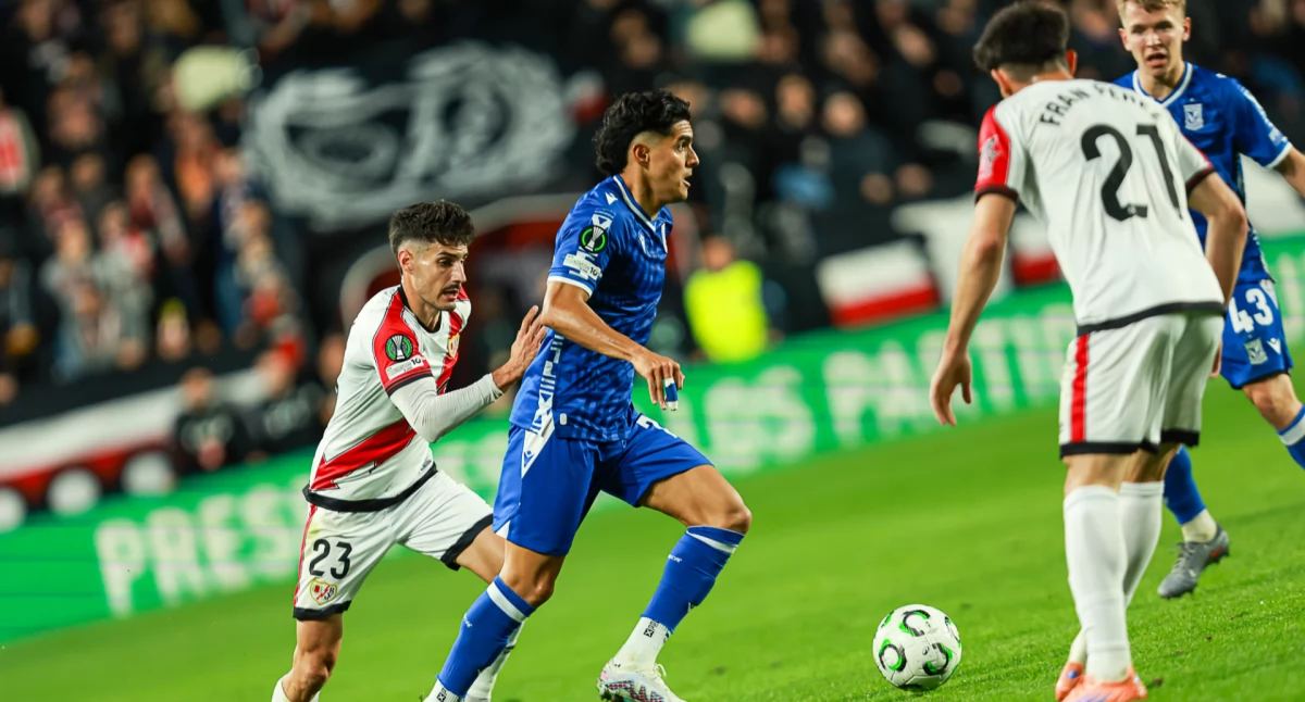 zdjęcie: lechpoznan.pl/ fot. Przemysław Szyszka