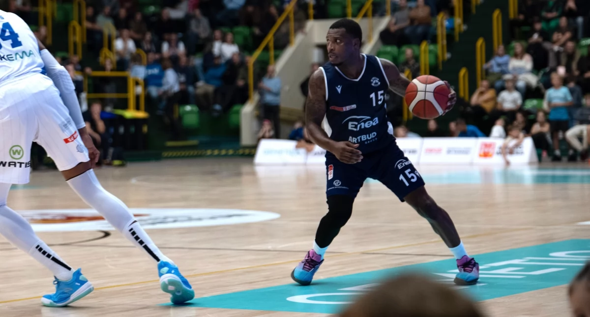 zdjęcie: Paweł Jonik/Enea Basket Poznań